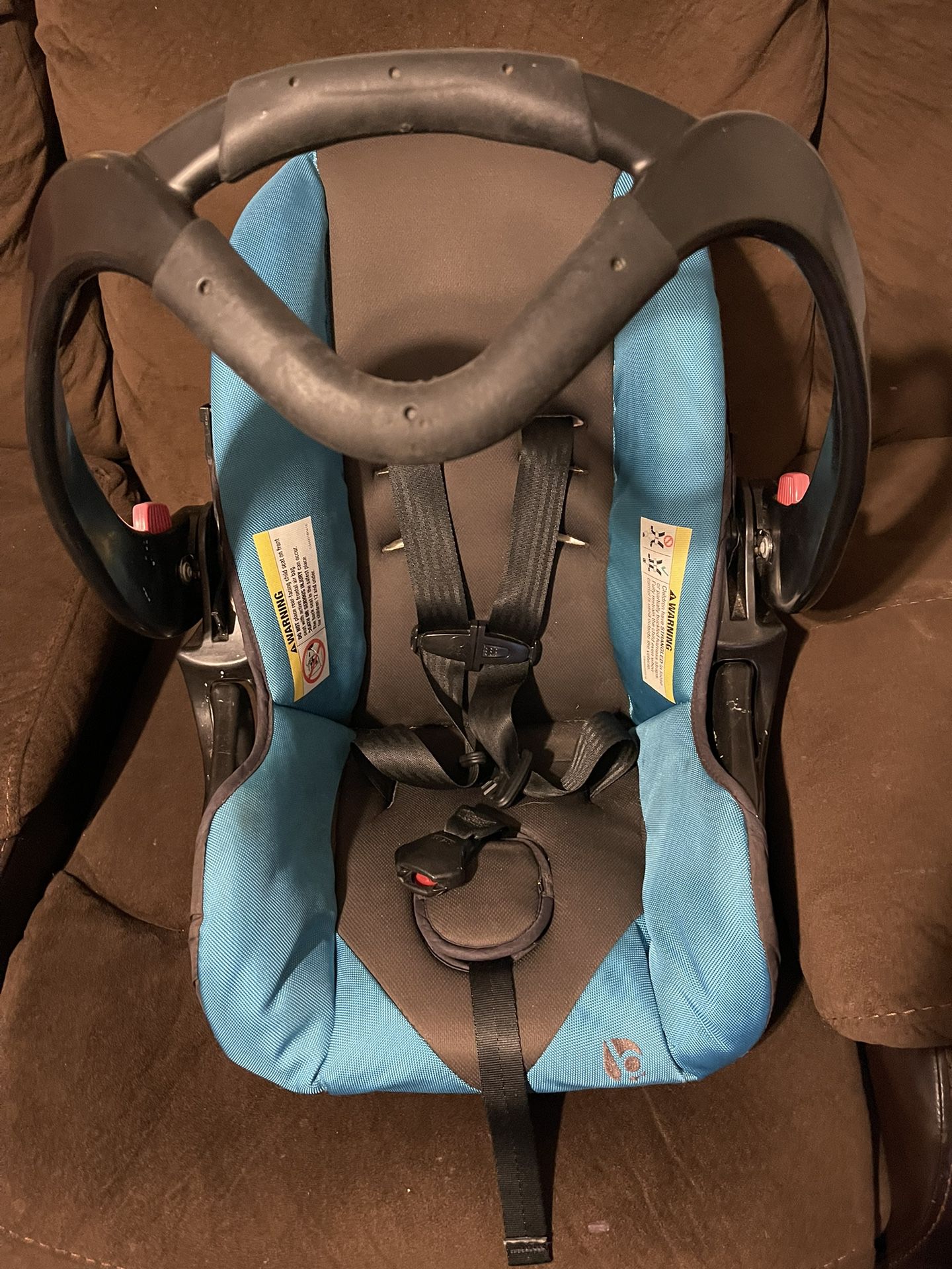 Baby Trend Car Seat And  Jogger Stroller 