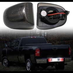 license plate lights