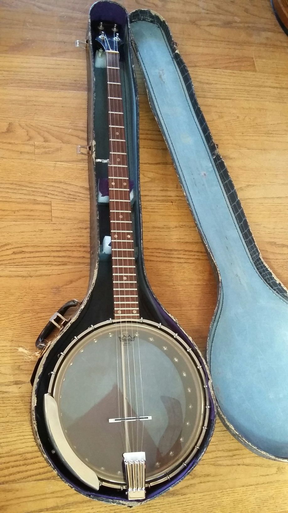 Gibson RB-175 Long Neck Banjo Mint!