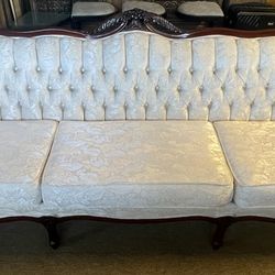 Vintage Dream: Matching 5-Piece Designer Furniture Set OBO