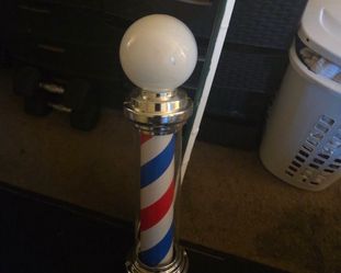 Barber pole