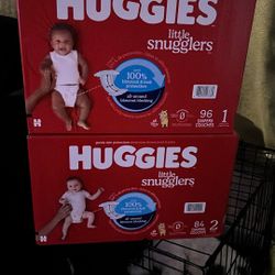 Huggies 