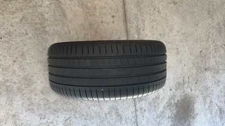 P-Zero Pirelli Run Flat