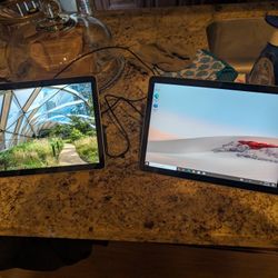 Microsoft Surface Go 2  - Two Available.