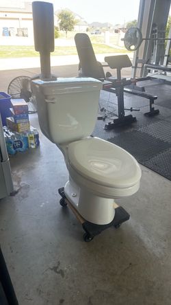 PROFLO Toilet
