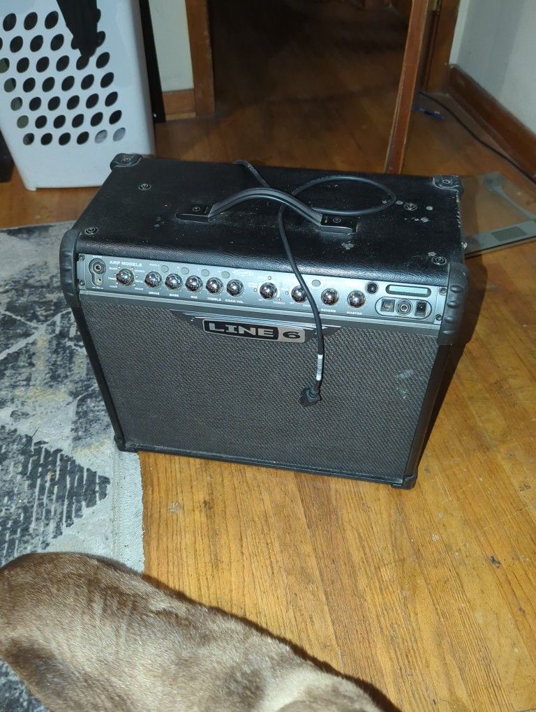 Line 6 spider 3 - Amp 75 Watt