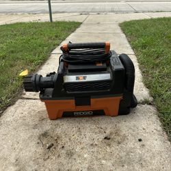 Ridgid Shop Vacuum 