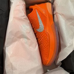 Nike Kobe 6 Mens Shoes 