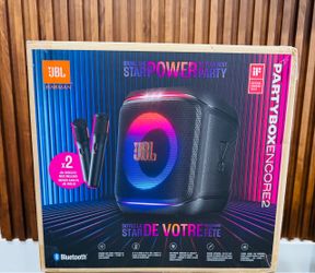 JBL PartyBox Encore 2 Bluetooth Speaker