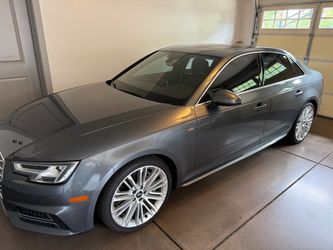 2017 Audi A4