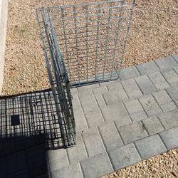 Medium Metal Cage