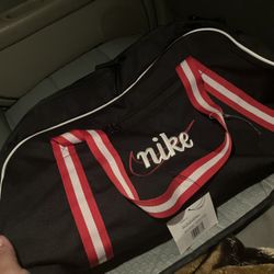 Nike Bag Old School Looking 