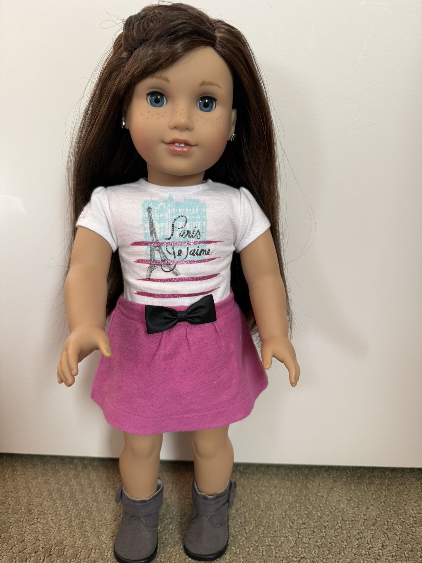 American Girl Doll Grace