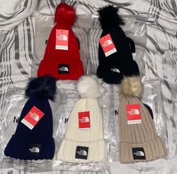 beanie the north face