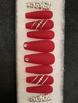 Matte Nail set