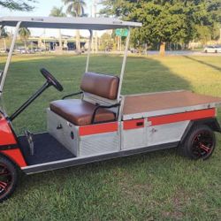 Club Car Carry All 6