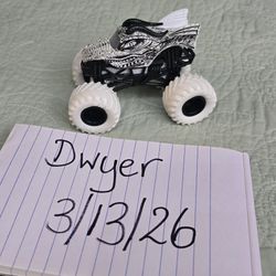 Monster Jam Monster Trucks 