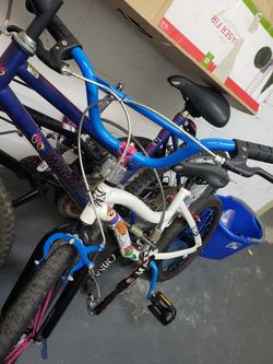 Kids Bike