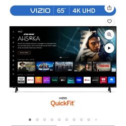 65 Inch Vizio TV 