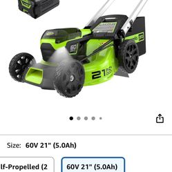Lawn Mower