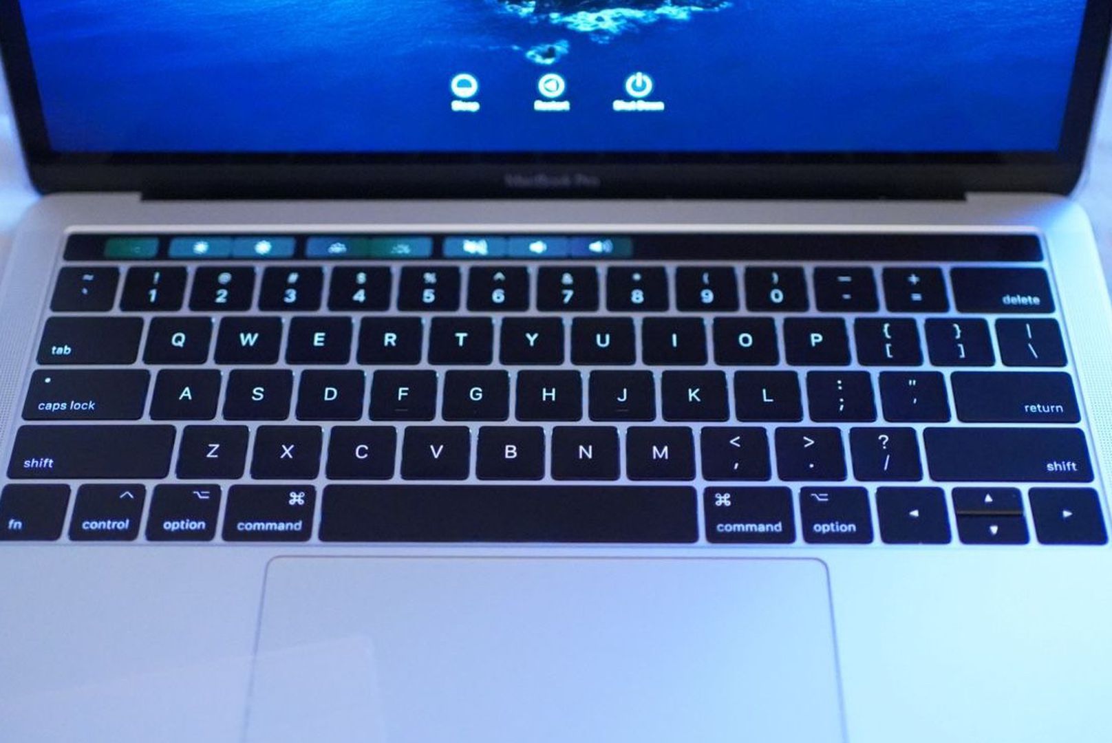 MacBook Pro 2017 13 Inch TouchBar