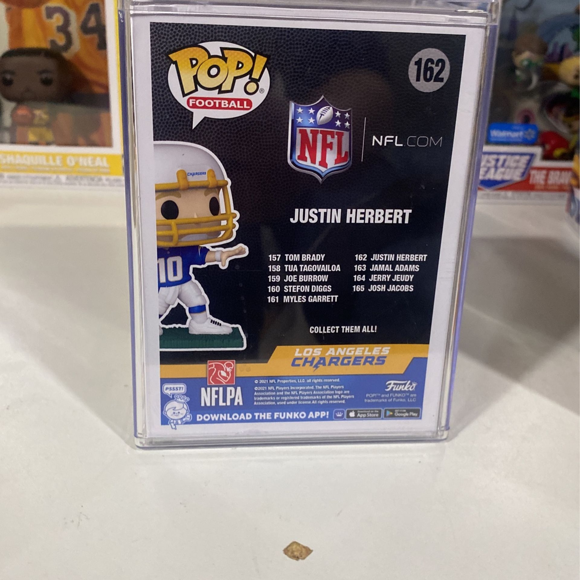 Justin Herbert Funko Gold Set for Sale in Cleveland Heights, OH - OfferUp