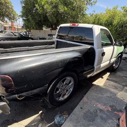 1999 Chevrolet Silverado