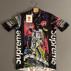 Supreme X Castelli Road Jersey 