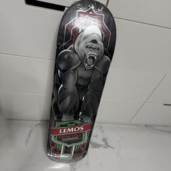 Primitive Tiago Lemos Gorilla Skateboard