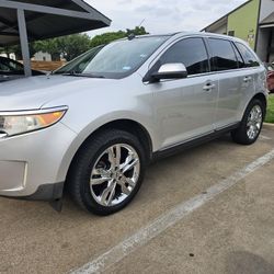 Ford Edge 2011 Limited