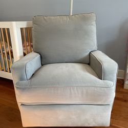 Reclining Glider Rocking Chair