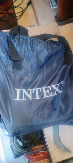 Intex Air Mattress 