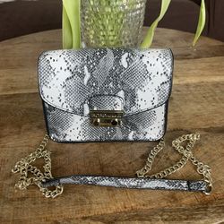 Bcbg Snake Skin Bag