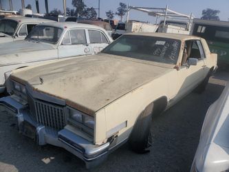 1980 Cadillac El Dorado