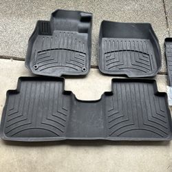 Weather Tech For Honda CRV 2020+