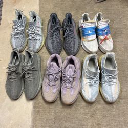 Used Yeezys 