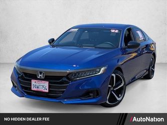 2022 Honda Accord