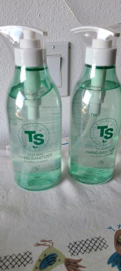 Hand Sanitizer $5 for 2 bottles
