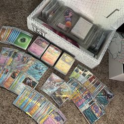 Pokémon Scarlet & Violet 151 Bundle Lot 400+