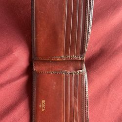 Italian Designer Wallet