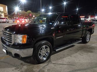 2008 GMC Sierra