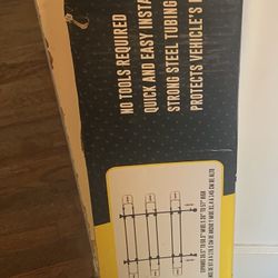 New Precision Universal Vehicle Pet Barrier 