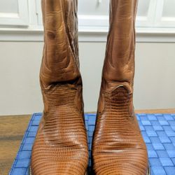 Men's Levi Western Boots 7.5
