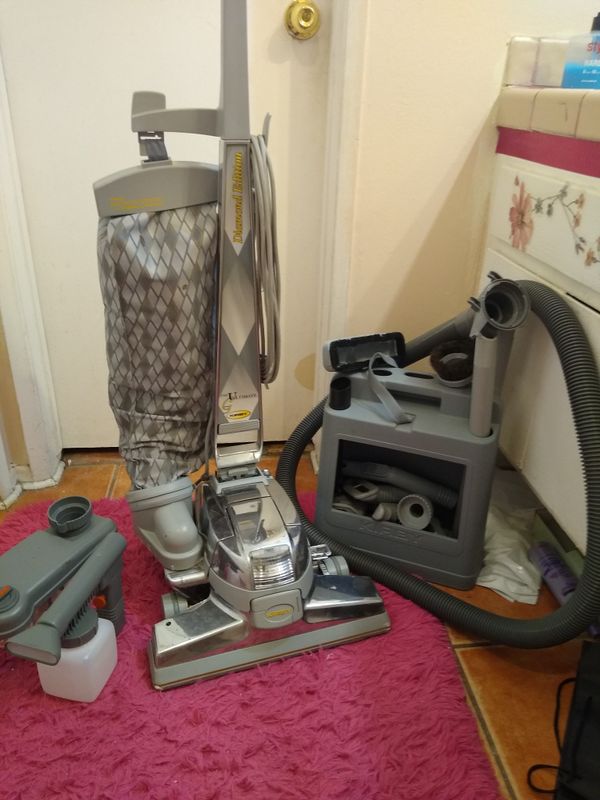 Kirby G Diamond Edition vacuum/Shampooer for Sale in Los Angeles, CA