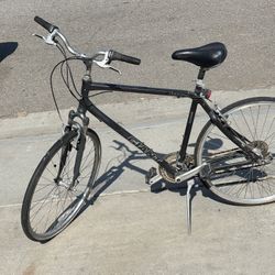 Giant Cypress, Multi Speed, Bike Aluminum