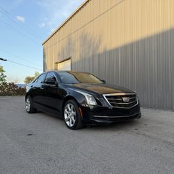 2016 Cadillac ATS Luxury 
