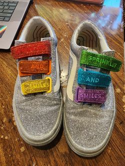 Vans x Flour Shop