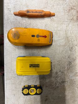 Stud finders