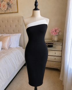 Isadora Asymmetrical Dress Fashion Nova  XL