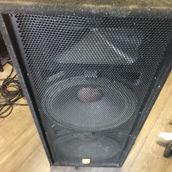 JBL PA Speaker